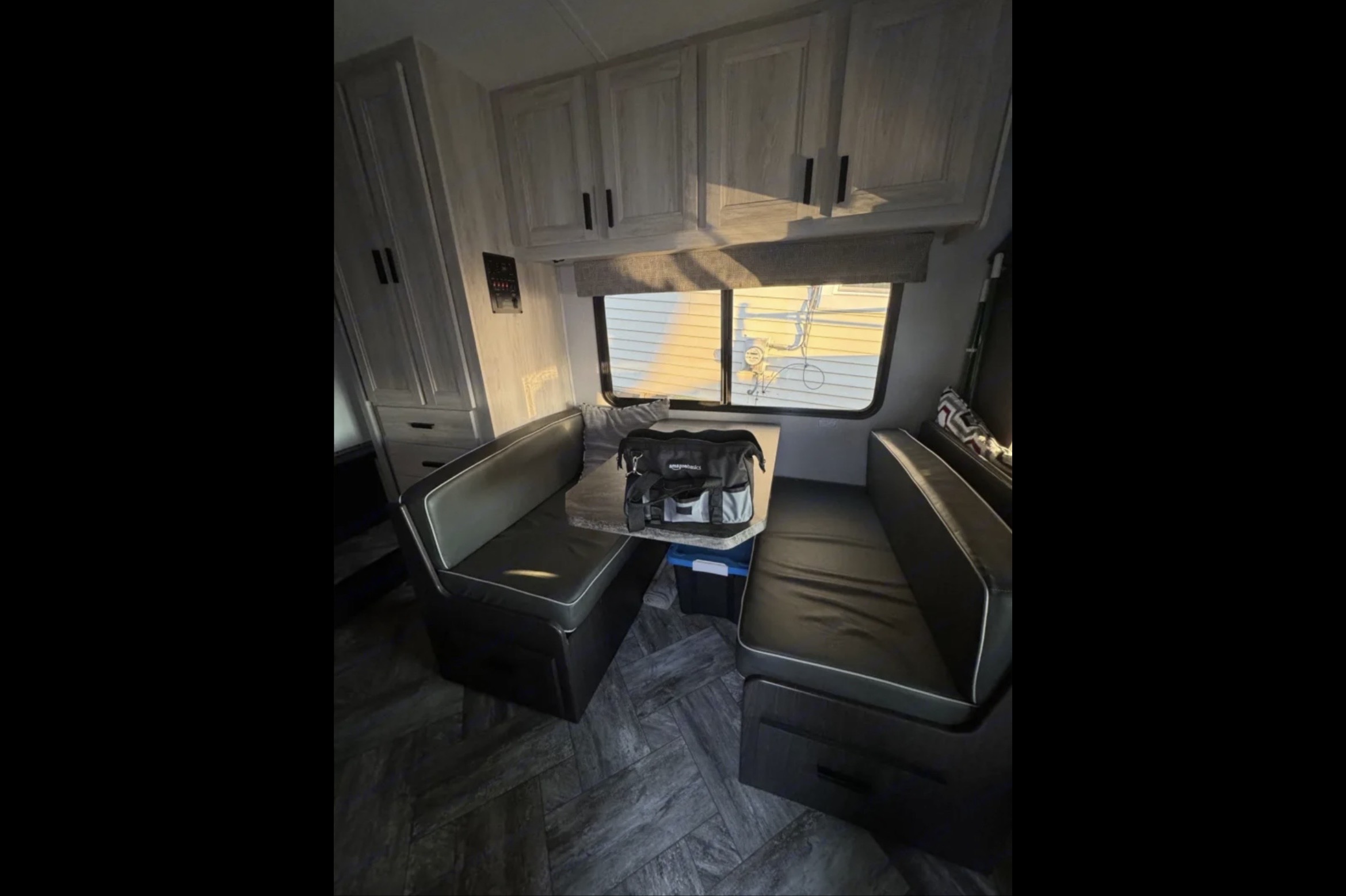 Forest River Sunseeker