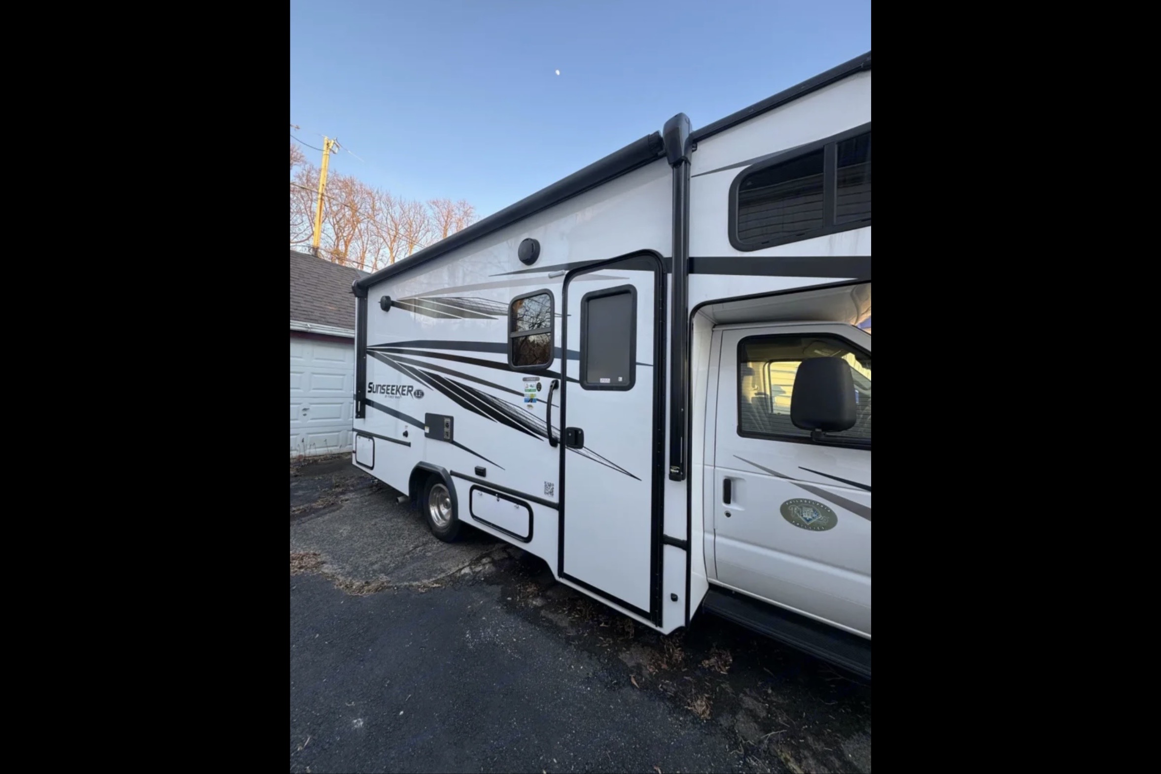 Forest River Sunseeker