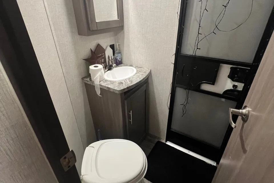 Sunset trail 331Bh Travel Trailer