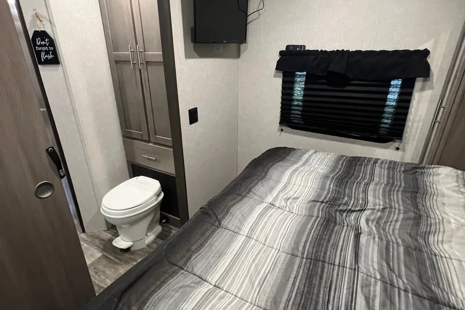 Sunset trail 331Bh Travel Trailer