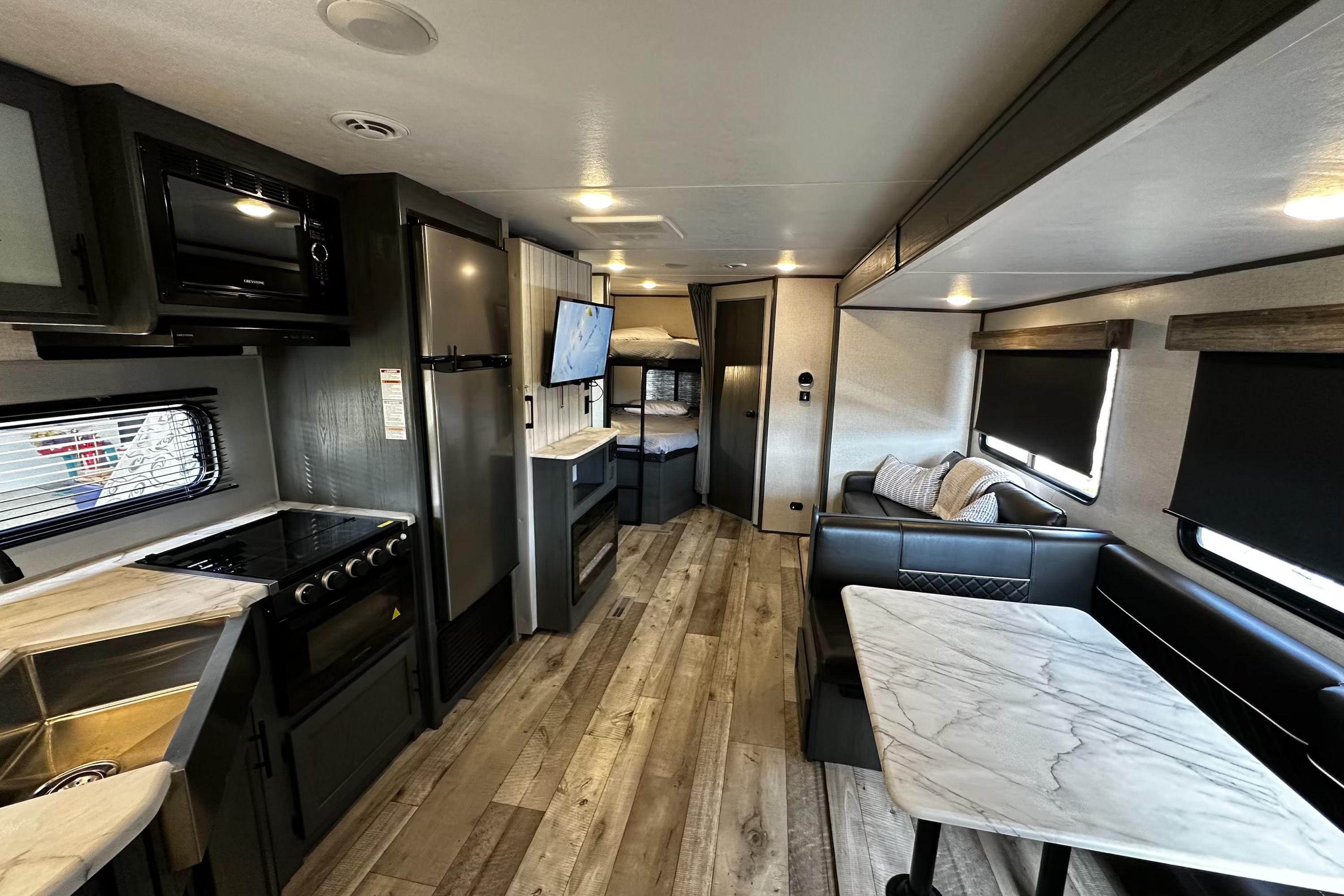 Adventure Rent A Camper