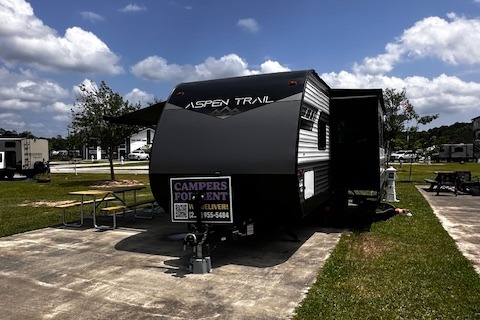 Adventure Rent A Camper