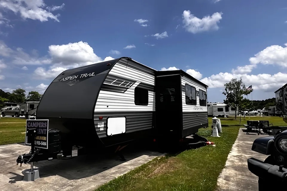 Adventure Rent A Camper