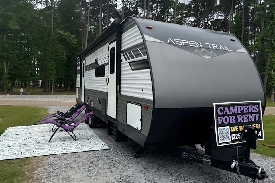 Adventure Rent A Camper