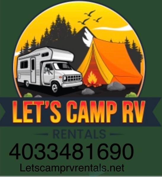 Unit #3 Lets Camp RV Rentals. Palomino Camping Adventure.