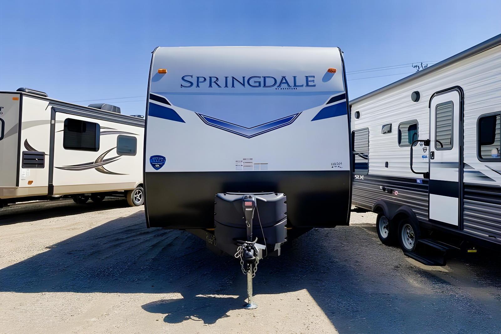 Rent my 2022 Keystone SPRINGDALE 260BH from $130/night | RVezy
