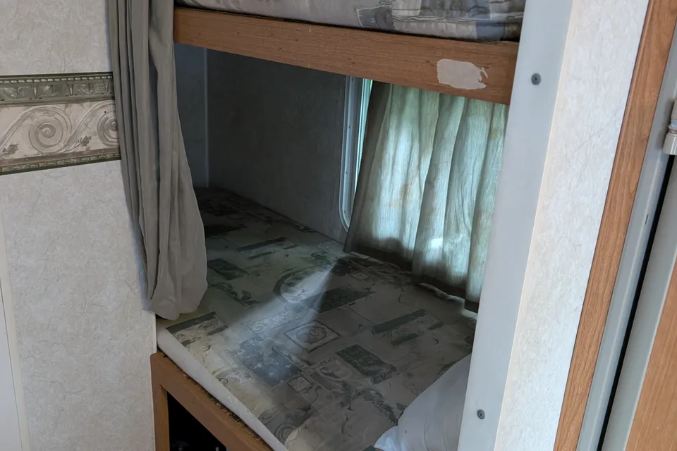 Blair's 2005 Fleetwood Terry Lite Travel Trailer
