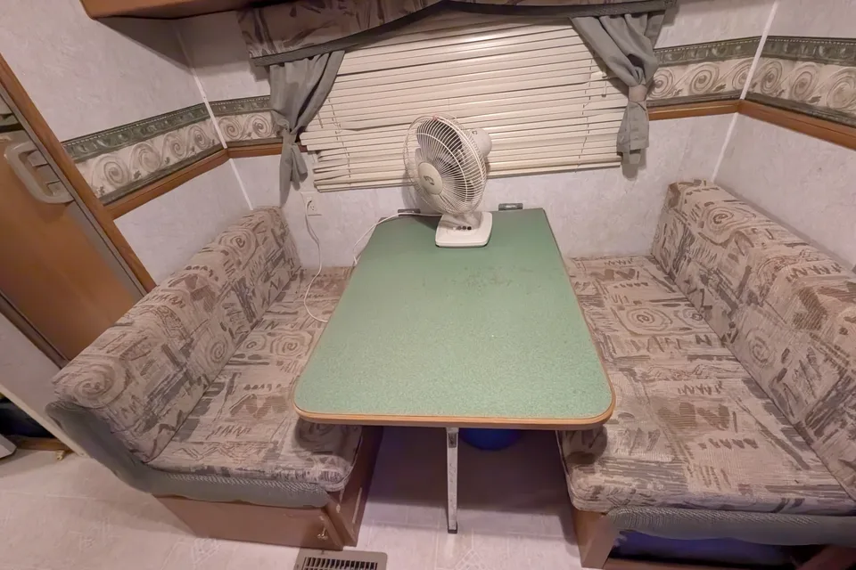 Blair's 2005 Fleetwood Terry Lite Travel Trailer