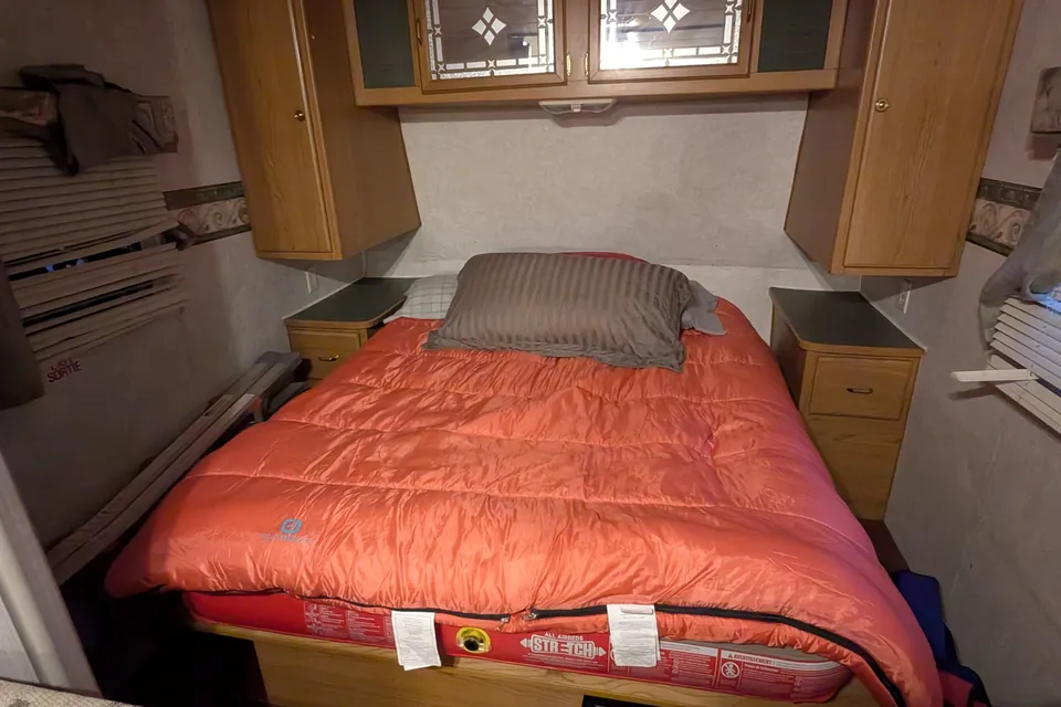 Blair's 2005 Fleetwood Terry Lite Travel Trailer