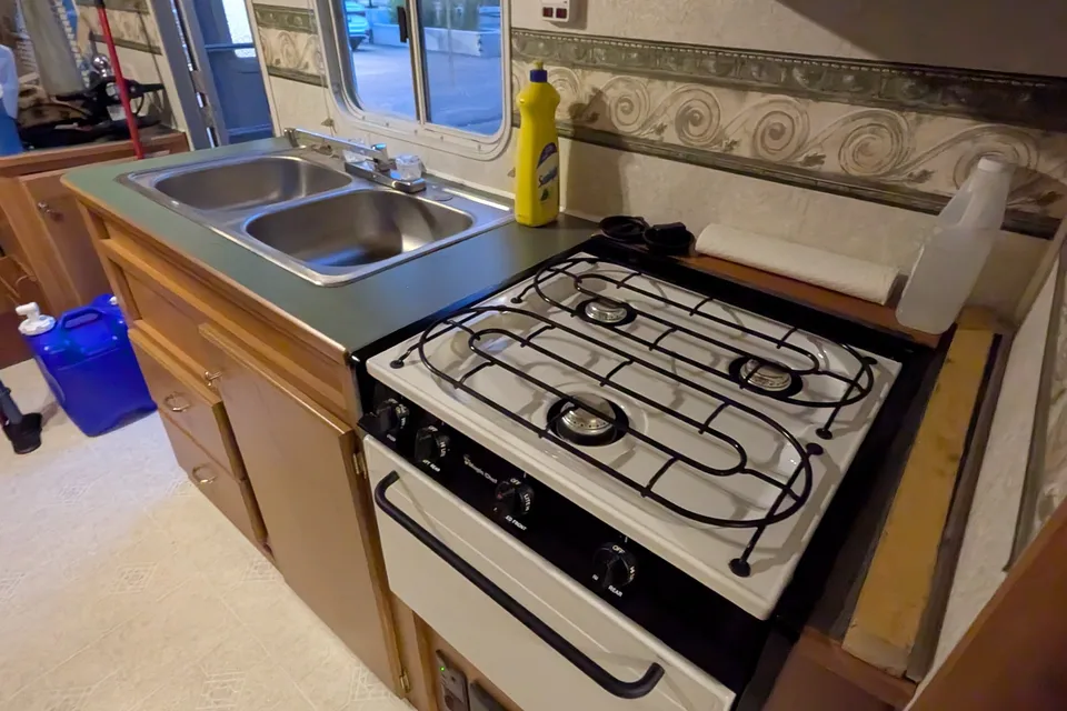 Blair's 2005 Fleetwood Terry Lite Travel Trailer