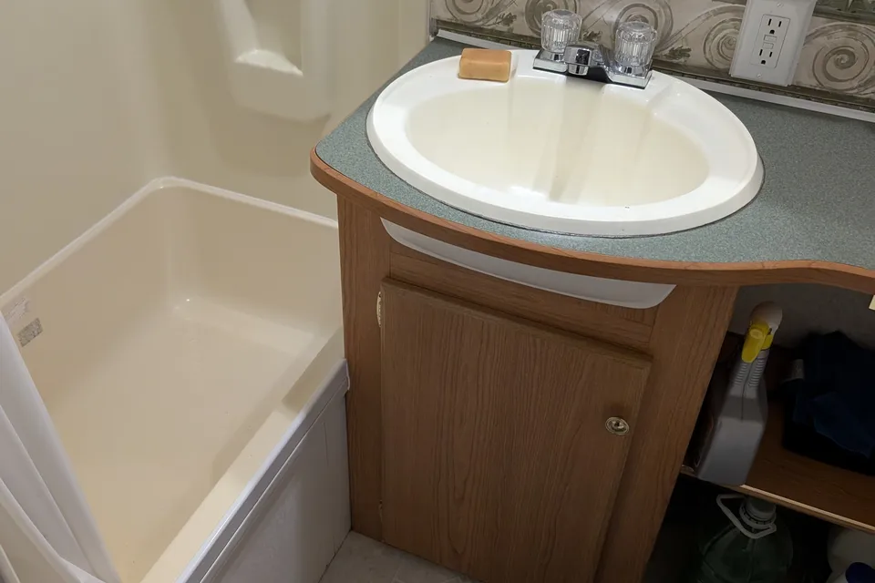 Blair's 2005 Fleetwood Terry Lite Travel Trailer