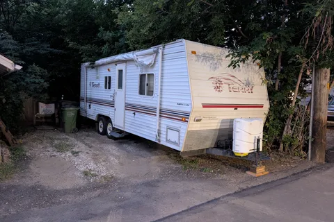 Blair's 2005 Fleetwood Terry Lite Travel Trailer