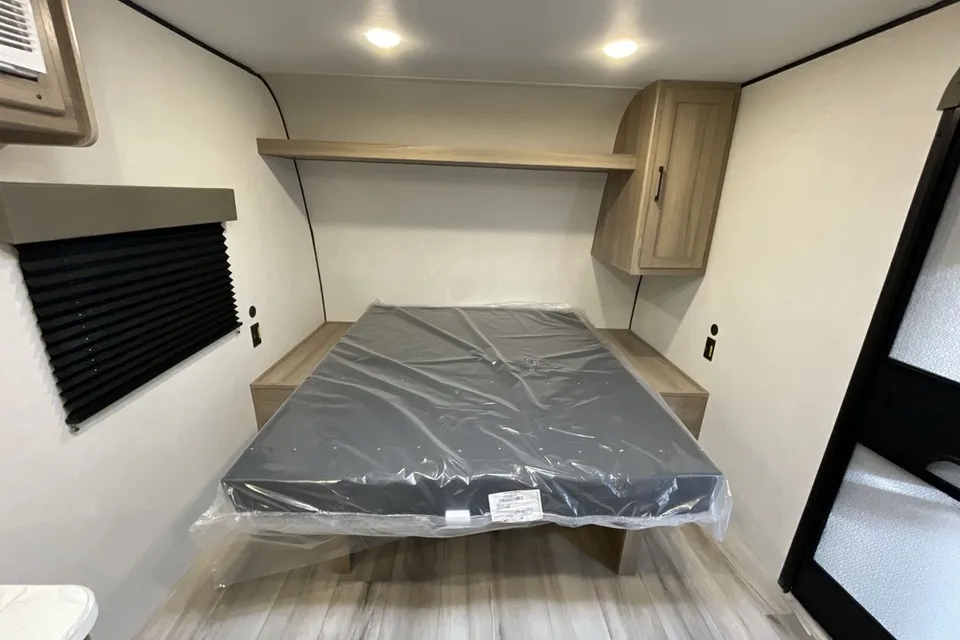 Kenzie’s VIP Coleman 17R Travel Trailer