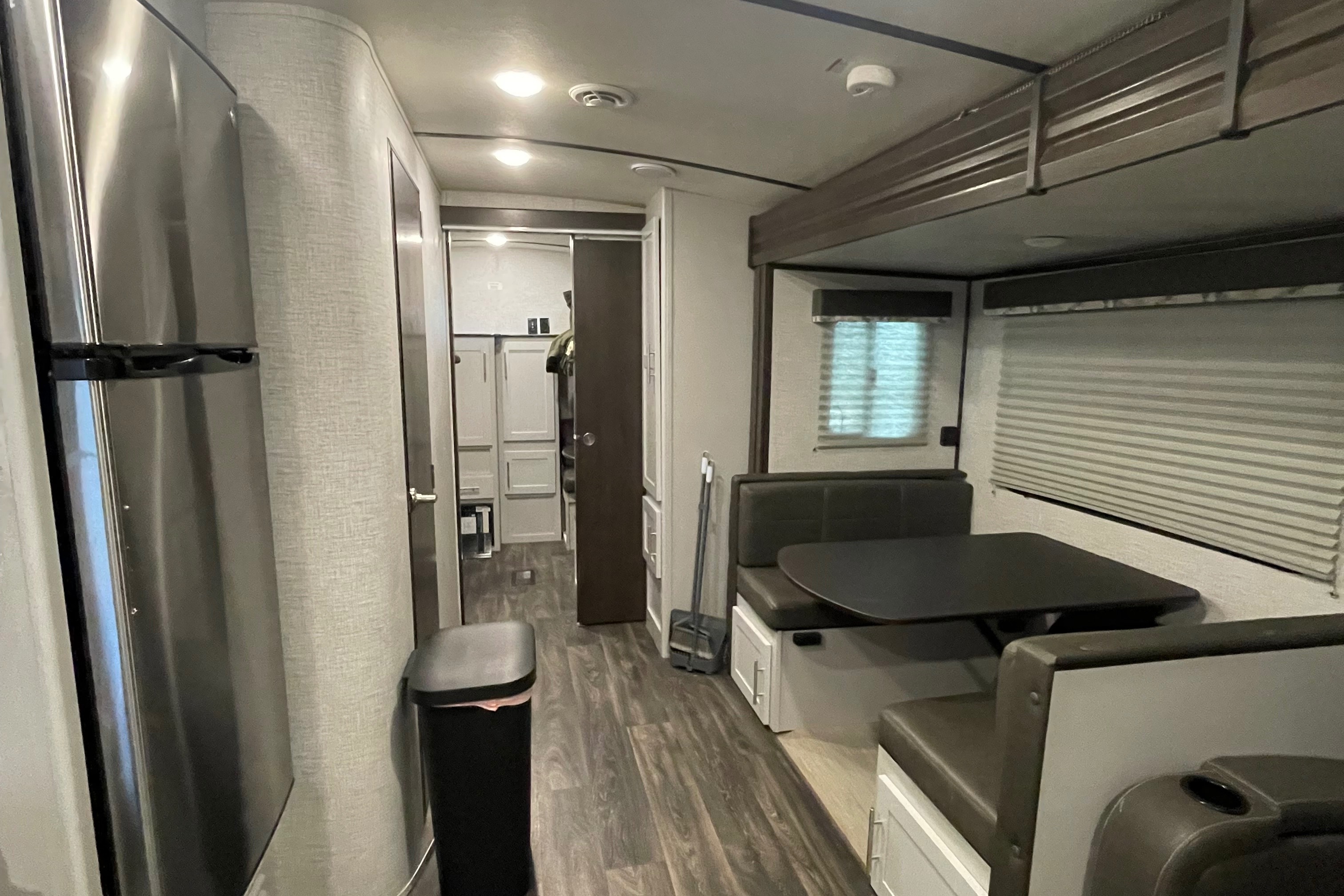 kelsey's Keystone bullet Travel Trailer