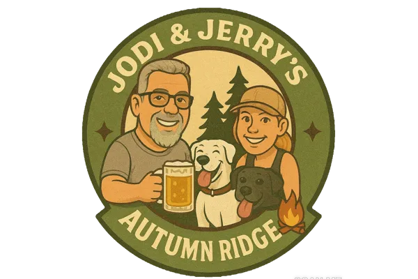 Jodi and Jerry’s Starcraft Autumn Ridge 24ft Travel Trailer
