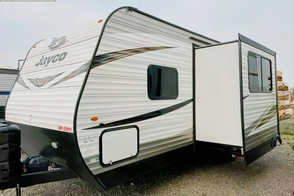 Jayco Rocky Mountian 24BHSW Travel Trailer