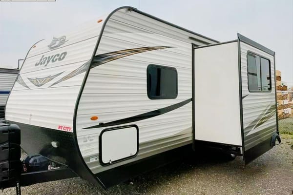 Jayco Rocky Mountian 24BHSW Travel Trailer