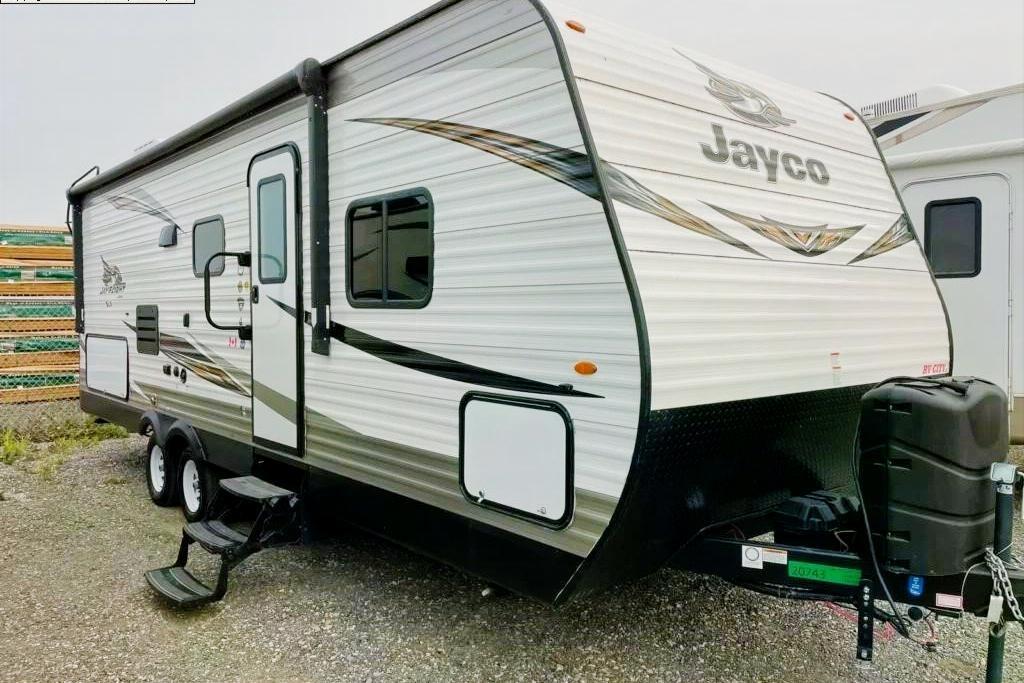 Jayco Rocky Mountian 24BHSW Travel Trailer