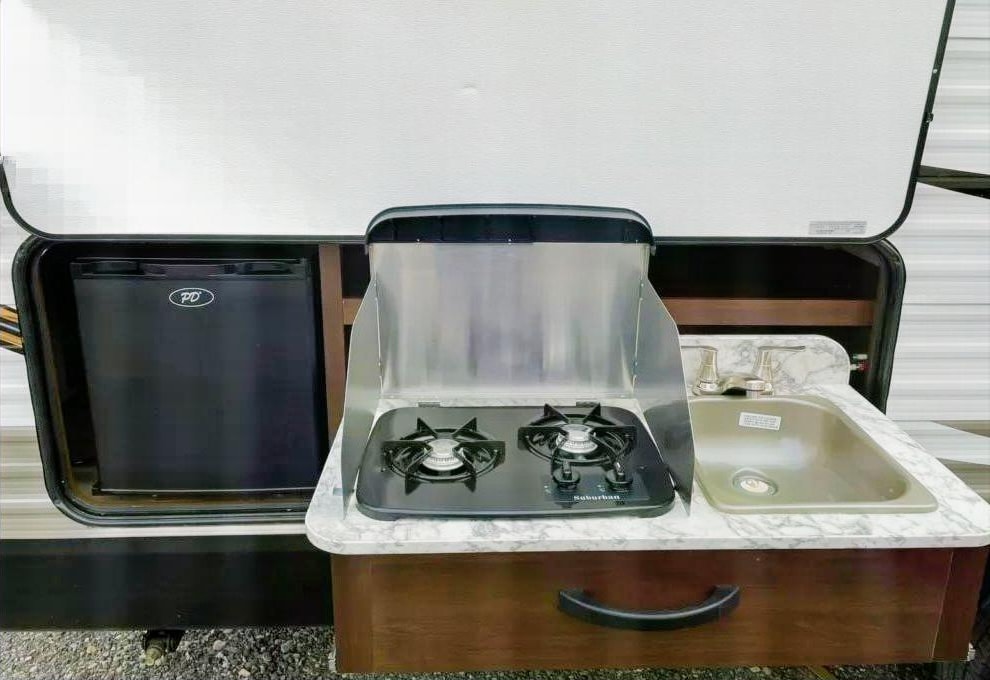 Jayco Rocky Mountian 24BHSW Travel Trailer
