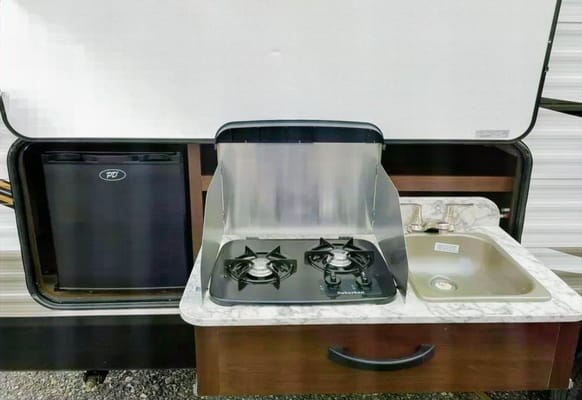 Jayco Rocky Mountian 24BHSW Travel Trailer