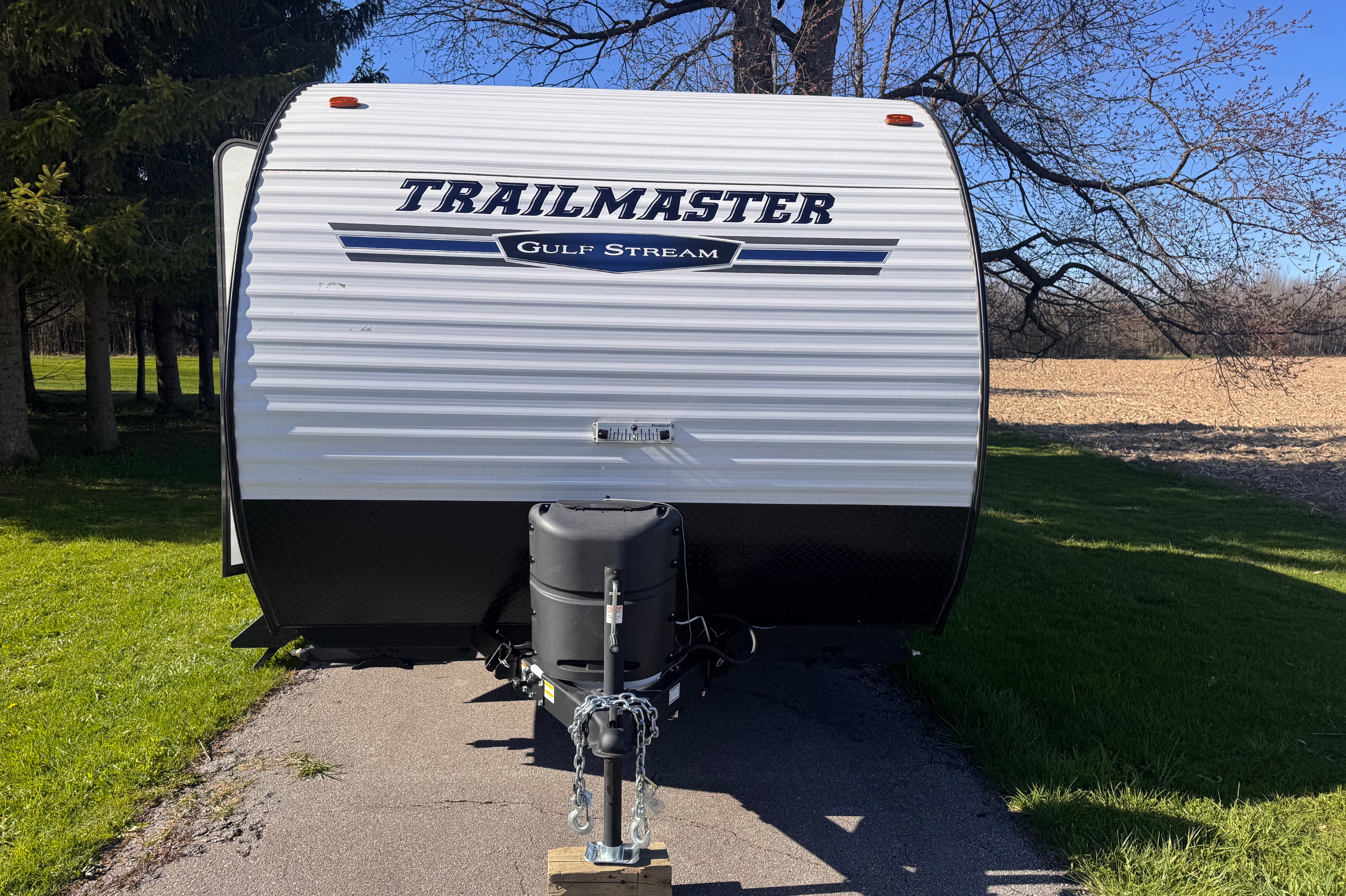 Cozy 19’ Gulf Stream – Easy Tow Weekend Escape