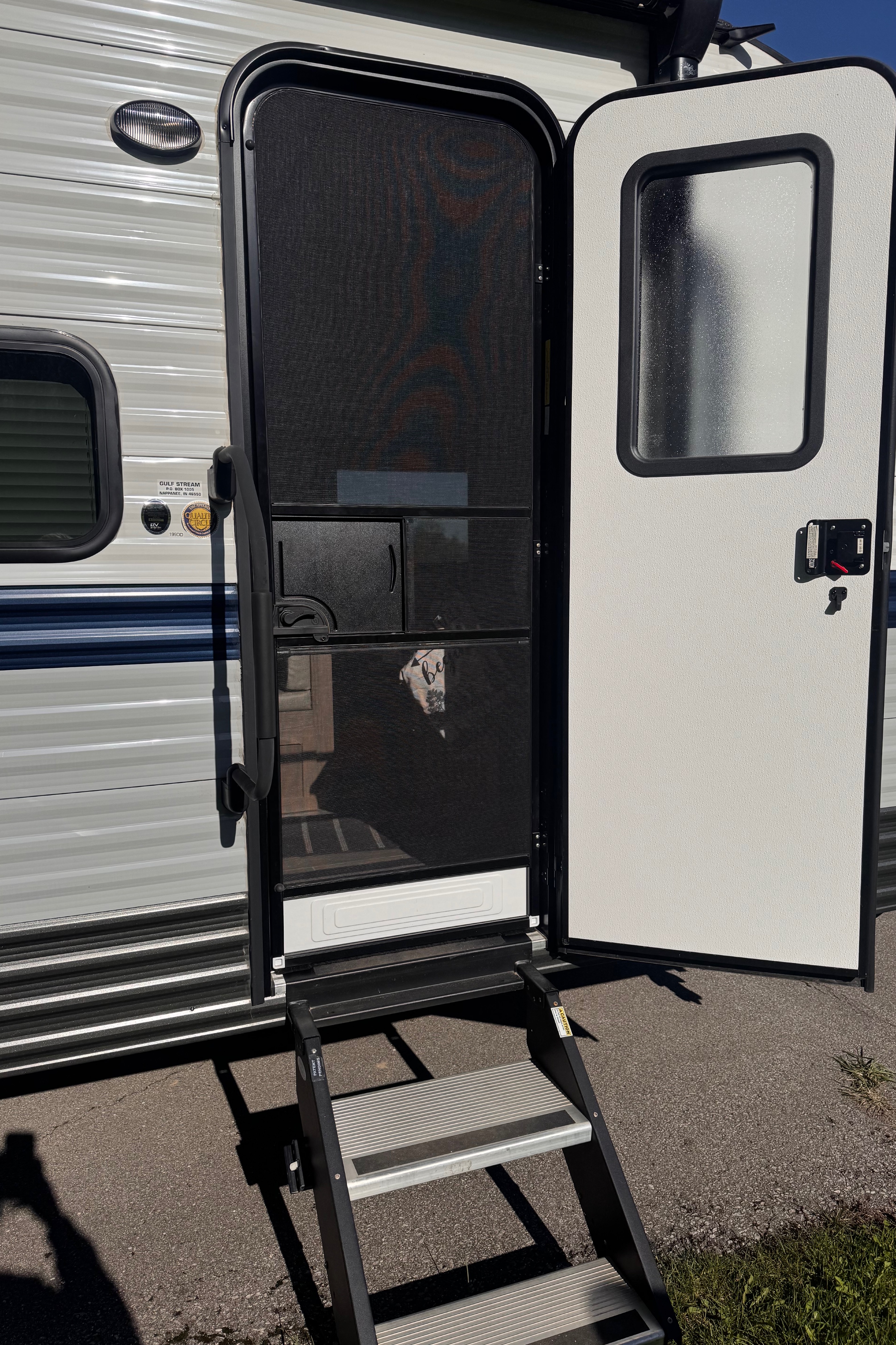 Cozy 19’ Gulf Stream – Easy Tow Weekend Escape