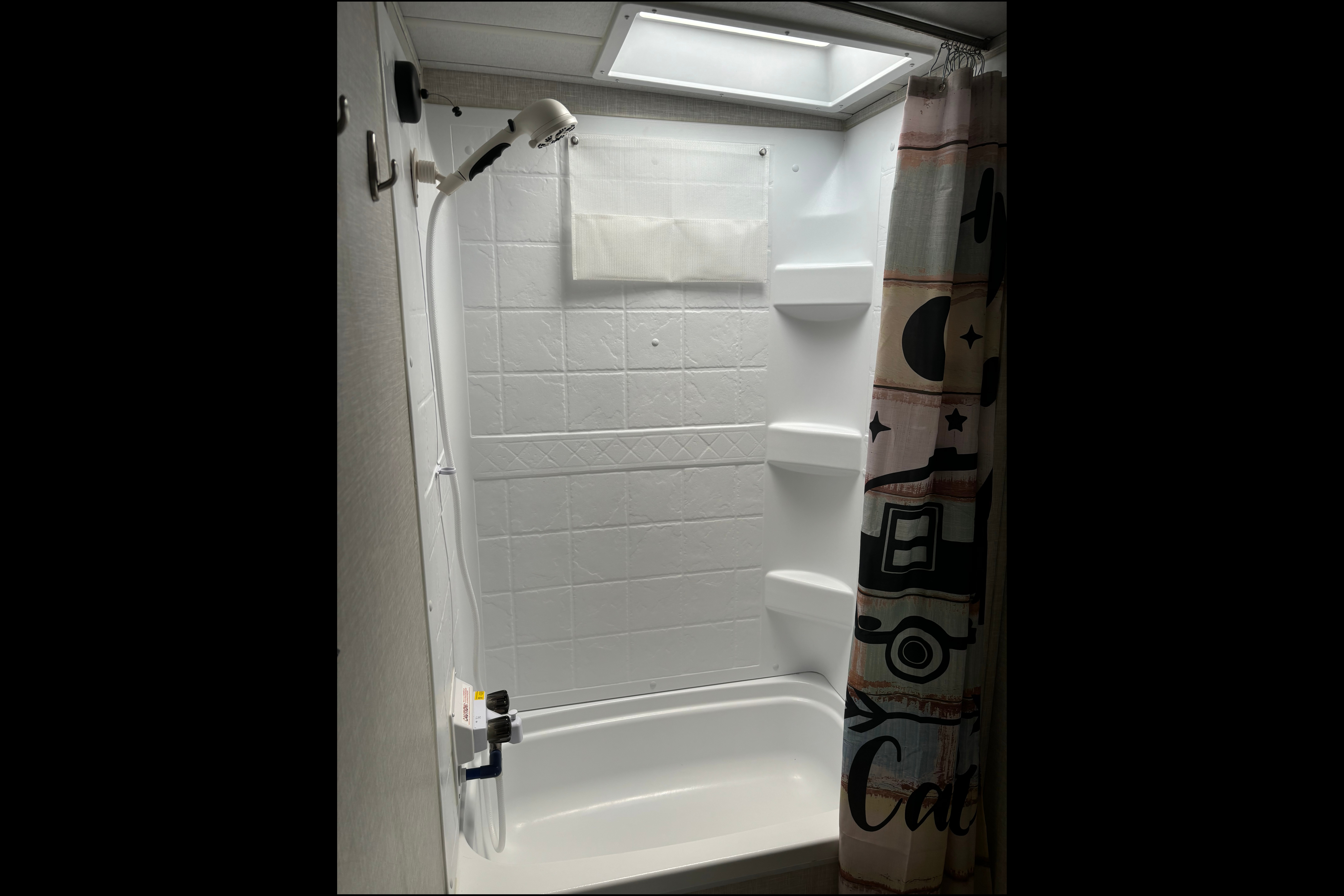 Barky's Rockwood Mini-Lite Travel Trailer