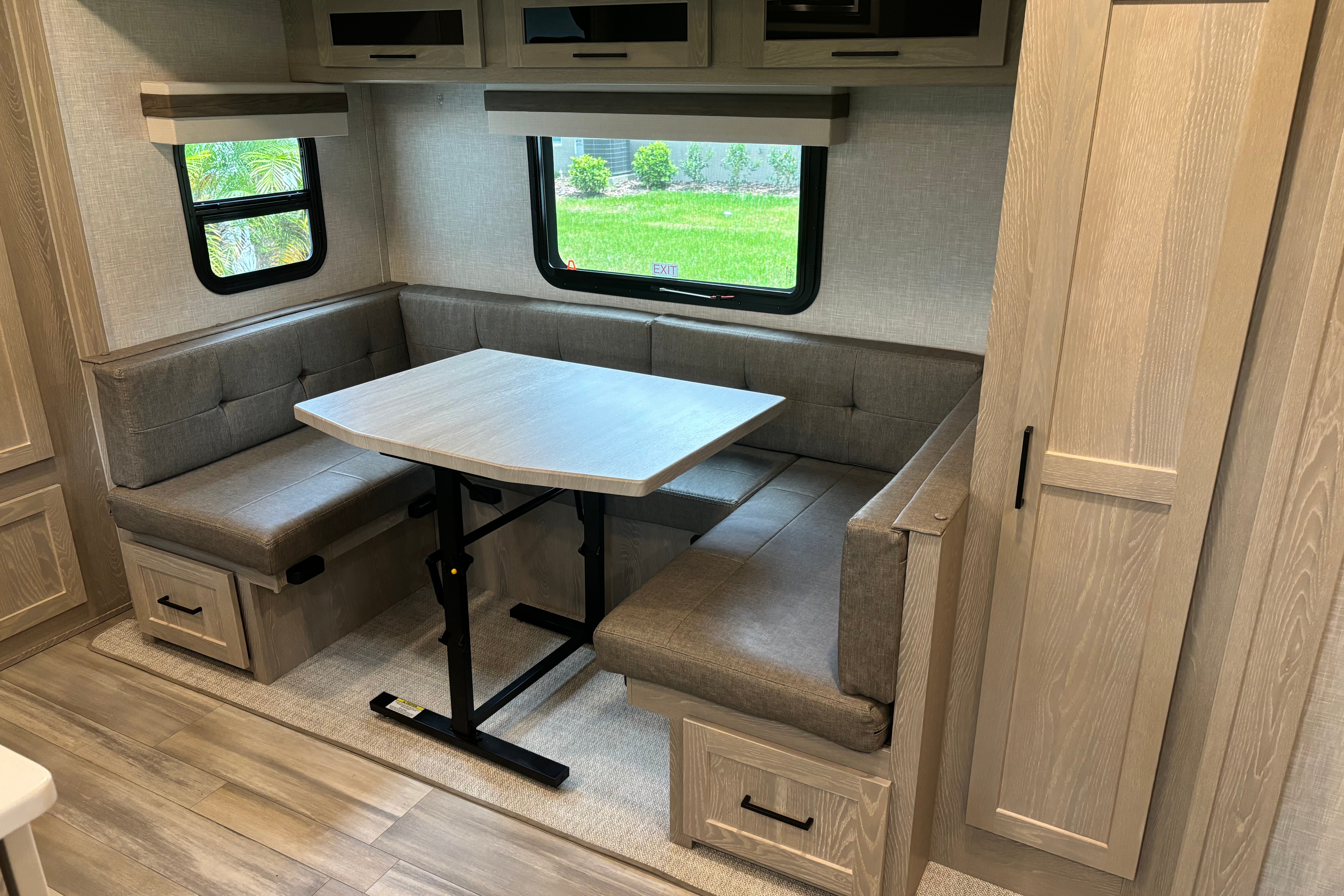 Barky's Rockwood Mini-Lite Travel Trailer