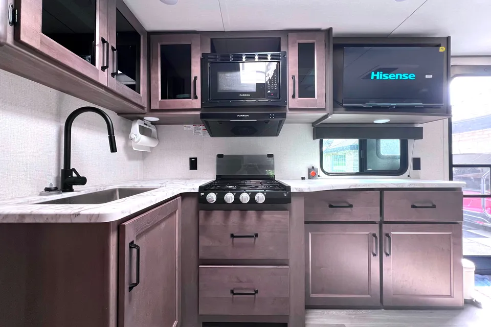 Golden Horse Adventure-2024 Transcent Explor 265BH
