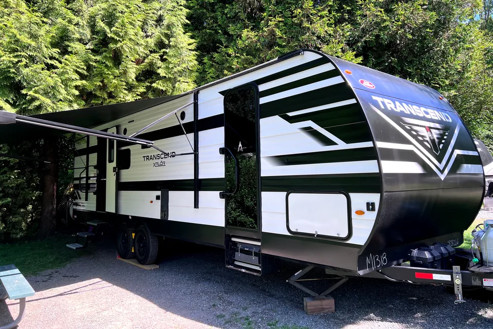 Golden Horse Adventure-2024 Transcent Explor 265BH