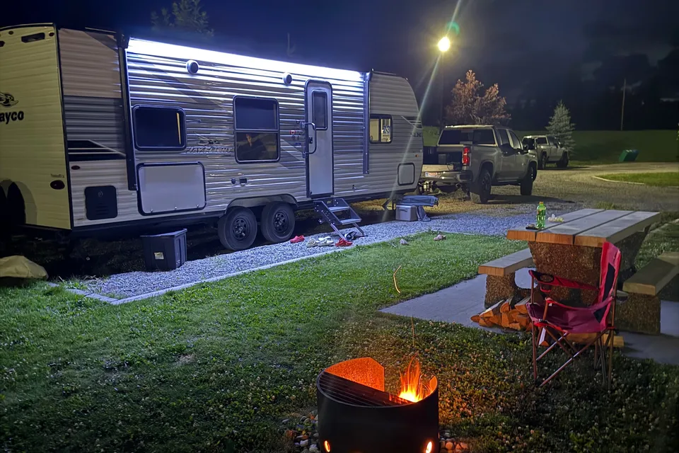 Jayco Jay Flight Travel Trailer