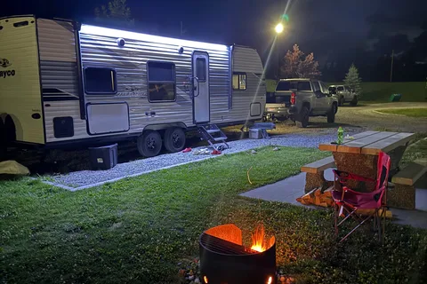 Jayco Jay Flight Travel Trailer