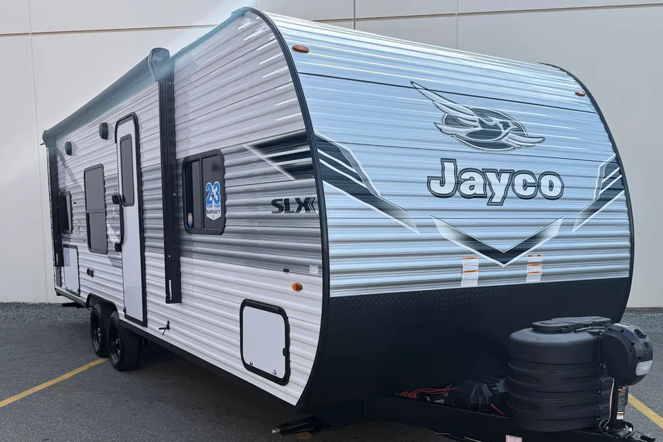 Jayco Jay Flight Travel Trailer