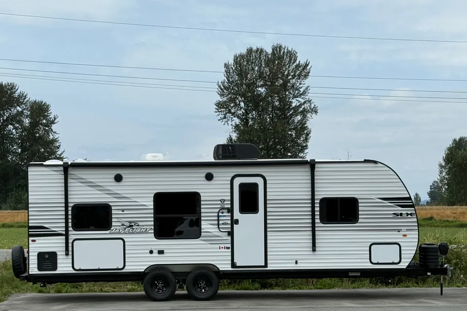 Jayco Jay Flight Travel Trailer