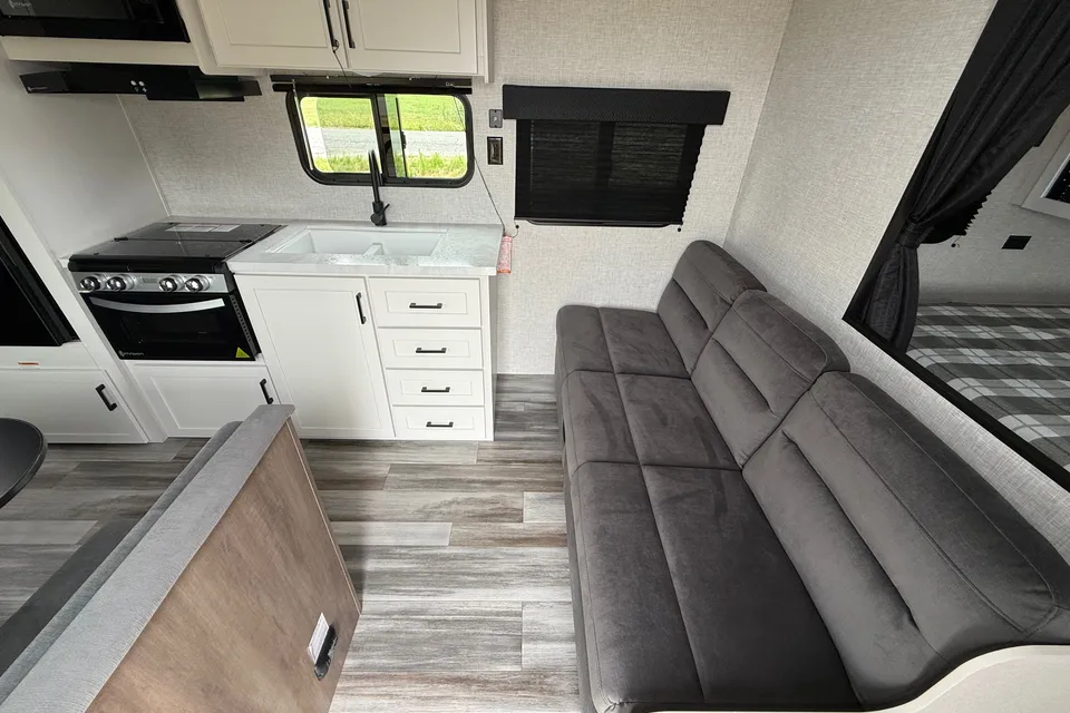 Jayco Jay Flight Travel Trailer