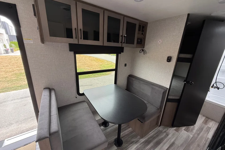 Jayco Jay Flight Travel Trailer