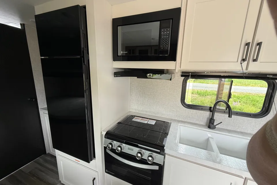 Jayco Jay Flight Travel Trailer
