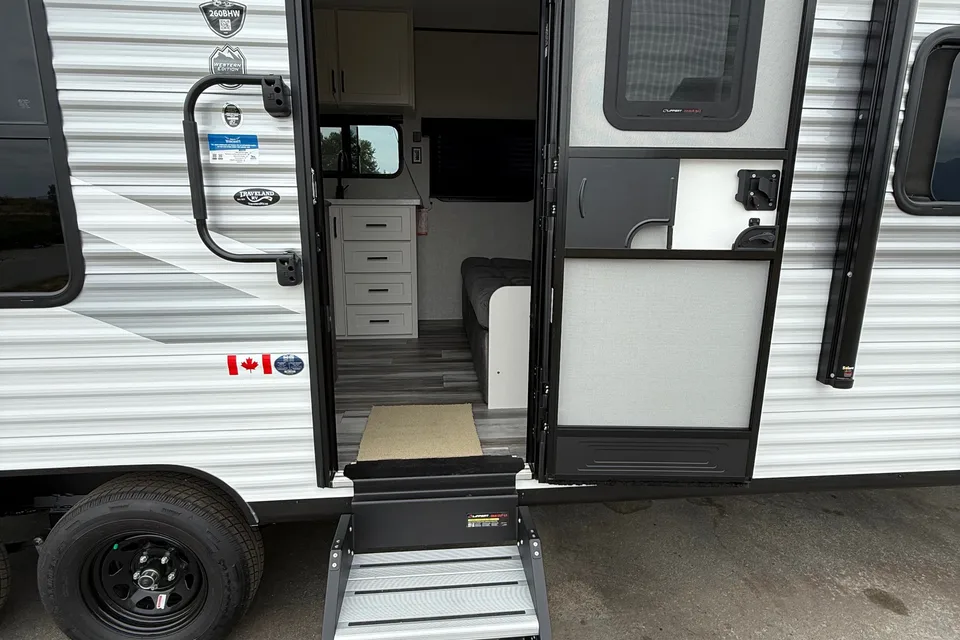 Jayco Jay Flight Travel Trailer