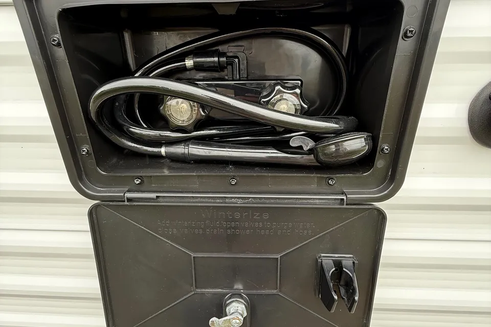 Jayco Jay Flight Travel Trailer