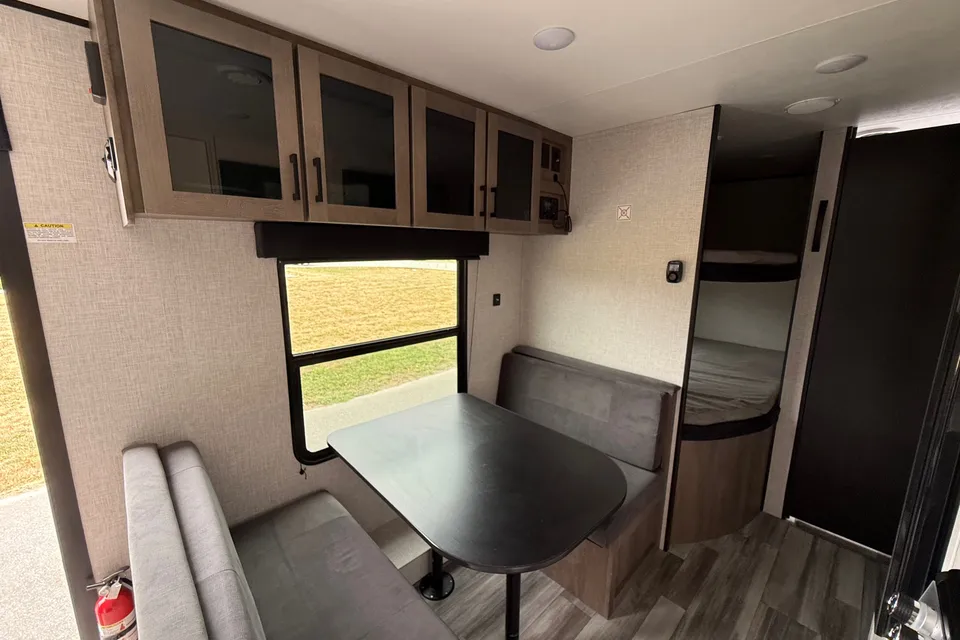 Jayco Jay Flight Travel Trailer