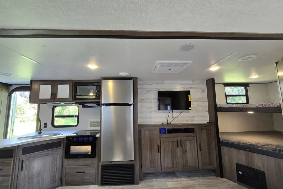 Connect Journey Rv´s - Your house on wheals