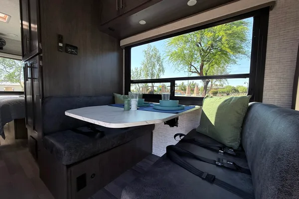 "Bell Rock" 2025 Entegra Coach Odyssey 22C Class C