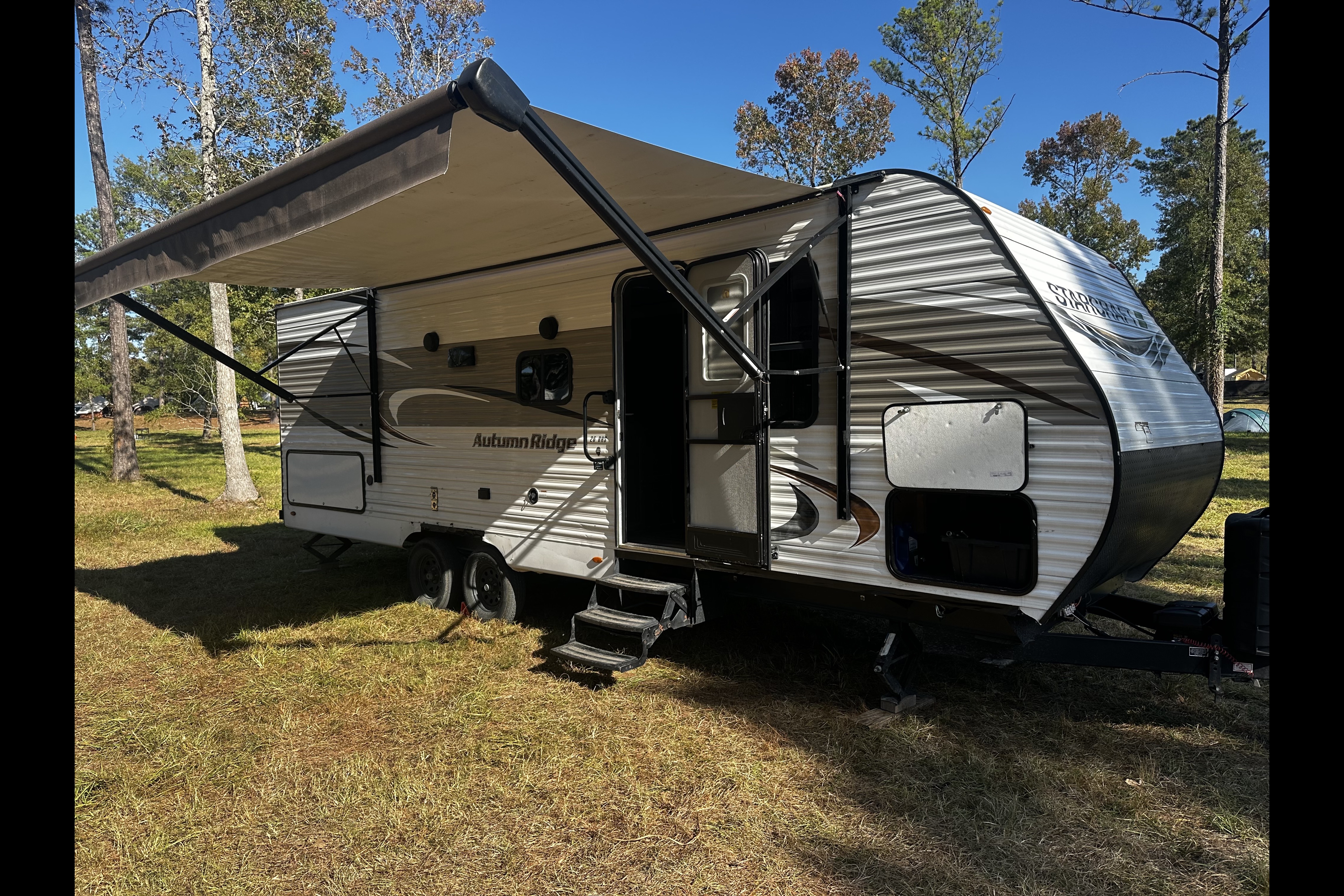 Dream Starcraft 26BHS Travel Trailer
