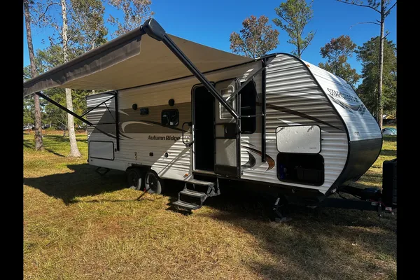 Dream Starcraft 26BHS Travel Trailer