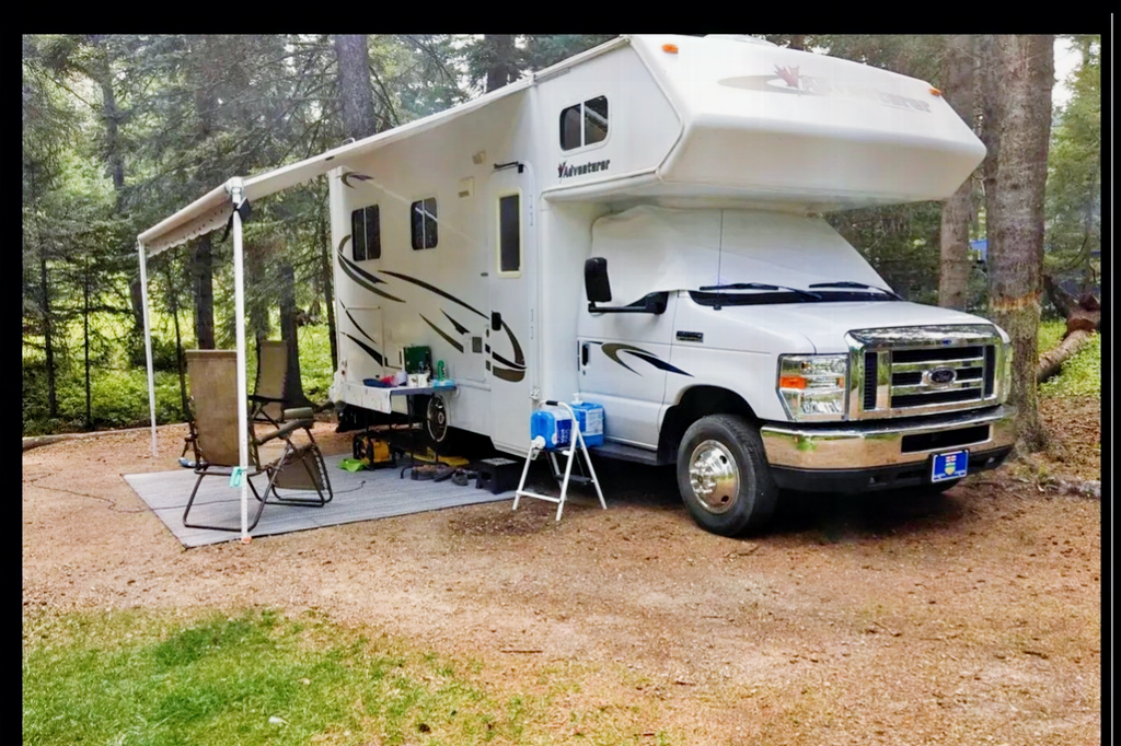 🏔️ Gypsy Soul 🏔️     Adventurer 22ft