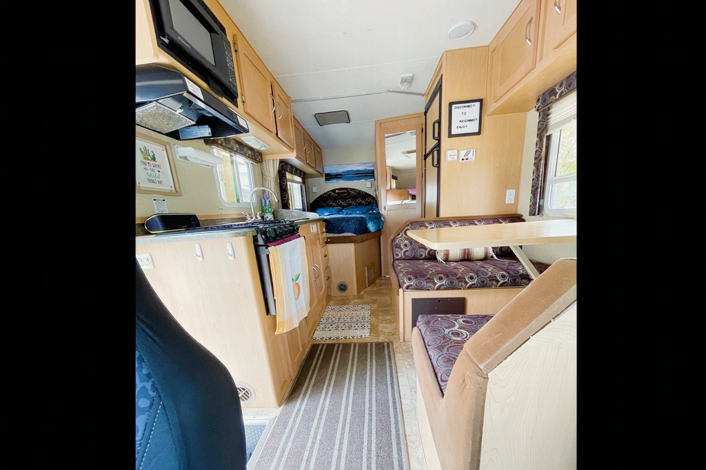 🏔️ Gypsy Soul 🏔️     Adventurer 22ft