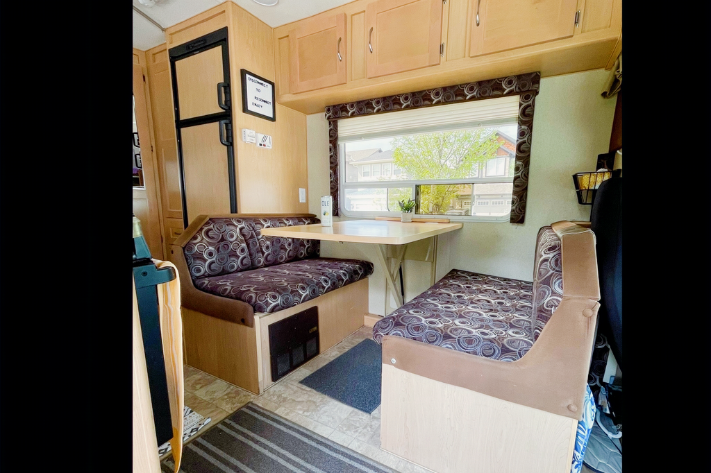 🏔️ Gypsy Soul 🏔️     Adventurer 22ft