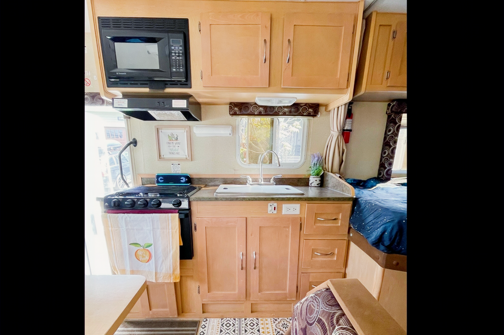 🏔️ Gypsy Soul 🏔️     Adventurer 22ft