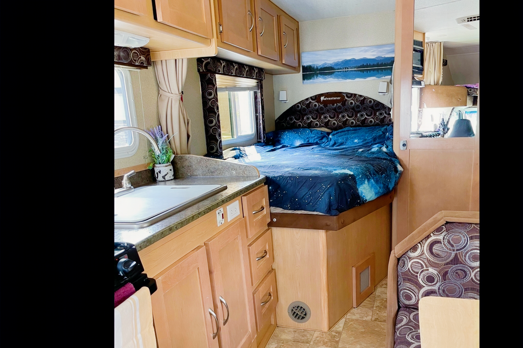 🏔️ Gypsy Soul 🏔️     Adventurer 22ft