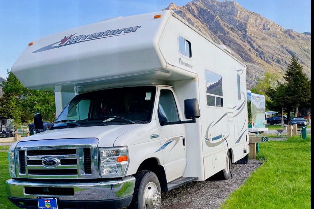 🏔️ Gypsy Soul 🏔️     Adventurer 22ft